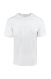 Pringle Mens Ace Crewneck T-shirt In White
