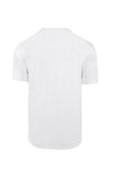 Pringle Mens Ace Crewneck T-shirt In White