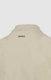 Prigle Mens Austyn Pique Golfer In Biscuit