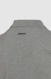 Pringle Mens Austyn Pique Golfer In Grey