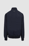 Pringle Mens Larry Reversible Jacket In Navy