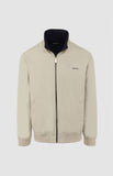 Pringle Mens Larry Reversible Jacket In Navy