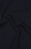 Pringle Mens Donald Long Sleeve Golfer In Black