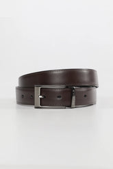 Pringle Mens Andrew Reversible Belts In Black And Brown