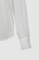 Pringle Ladies Celia Blouse White