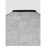 Pringle Womens Lexi Tweed Jacket In Black & White