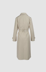 Pringle Jenna Trench Coat Stone