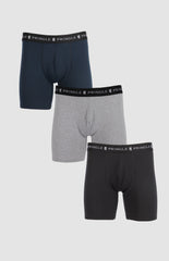 Pringle Owen Multi 3Pack Longer Length Trunk