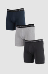 Pringle Owen Multi 3Pack Longer Length Trunk