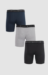 Pringle Owen Multi 3Pack Longer Length Trunk