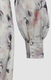 Pringle Ayesha Printed Mini Wrap Dress Multi