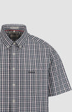 Pringle Mens Dion Classic Shirt In Blue