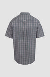 Pringle Mens Dion Classic Shirt In Blue