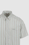 Pringle Mens Larry Classic Shirt In White