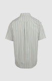 Pringle Mens Larry Classic Shirt In White