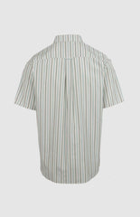 Pringle Mens Larry Classic Shirt In White