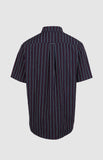 Pringle Mens Sash Classic Shirt In Navy