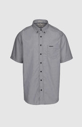 Pringle Mens Russel Clasic Shirt In Black