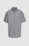 Pringle Mens Russel Clasic Shirt In Black