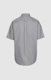 Pringle Mens Russel Clasic Shirt In Black