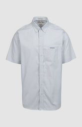 Pringle Mens Russel Classic Shirts In Blue