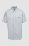 Pringle Mens Russel Classic Shirts In Blue