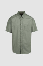 Pringle Mens Russel Clasic Shirts In Sage