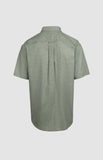 Pringle Mens Russel Clasic Shirts In Sage
