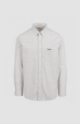 Pringle Mens Noah Classic Shirts In White