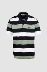 Pringle Mens Kyle Mercerised Golfers In Sage