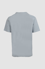 Pringle Mens Shasha 2 Tone T-Shirt In Light Blue