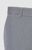 Pringle Mens Mike Blue Striped Short