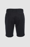 Pringle Mens Peter Navy Printed Shorts