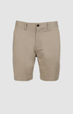 Pringle Mens Matthew Chino Shorts In Camel