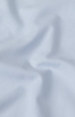 Pringle Alexander Textered Easy Care Classic Shirt Light Blue