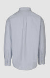 Pringle Mens Lawrence Check Classic Shirt In Light Blue