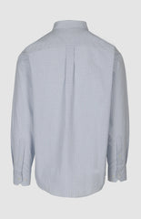 Pringle Mens Lawrence Check Classic Shirt In Light Blue