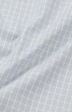 Pringle Mens Lawrence Check Classic Shirt In Light Blue