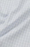 Pringle Mens Lawrence Check Classic Shirt In Light Blue