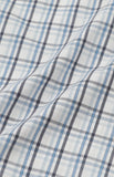 Pringle Mens Felix Check Classic Shirt In Blue