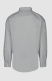 Pringle Cole Printed L/S Tailored Shirt Blue