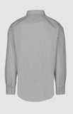 Pringle Cole Printed L/S Tailored Shirt Blue