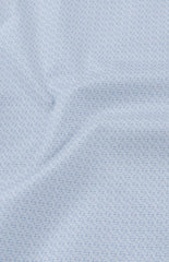 Pringle Cole Printed L/S Tailored Shirt Blue