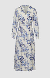 Pringle Womens Eleana Dress In White