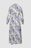 Pringle Womens Eleana Dress In White