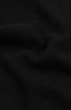 Pringle Mens Henry V Neck Lambswool Sweater In Black