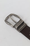 Pringle Mens Greg Reversible Belt In Black And Brown