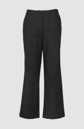 Pringle Womens Alice Straight Leg Pants In Black