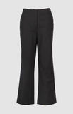 Pringle Womens Alice Straight Leg Pants In Black