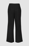 Pringle Womens Alice Straight Leg Pants In Black